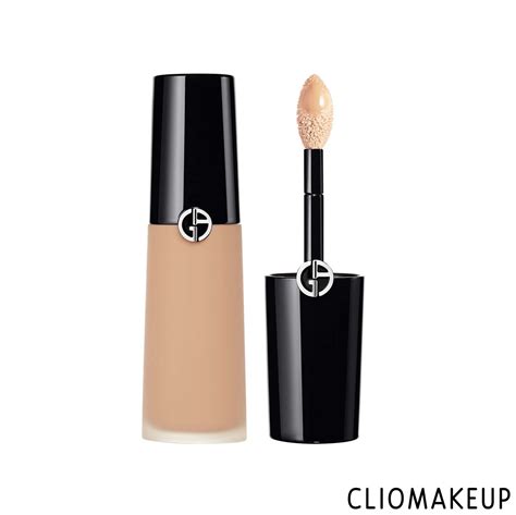 armani luminous silk clio